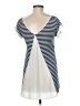 Le Lis Blue Short Sleeve Top Size M - photo 2