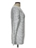 Athleta Silver Long Sleeve T-Shirt Size L - photo 4