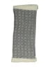 Unbranded Gray Scarf One size - photo 2
