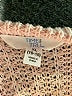Time and Tru 100% Polyester Solid Pink Pullover Sweater Size 16 - 18 - photo 7