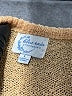 Blue Rain Gold Sleeveless Top Size L - photo 7