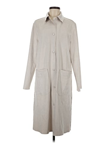 Forever 21 Trenchcoat (view 1)
