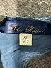 Blue Rain 100% Rayon Blue Tank Top Size XS - photo 7