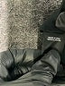 Vince Camuto 100% Polyester Black 3/4 Sleeve Blouse Size S - photo 8
