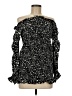 Assorted Brands 100% Rayon Black Cocktail Dress Size M - photo 1