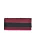 Talbots Stripes Burgundy Crossbody Bag One size - photo 3