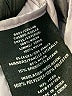 32 Degrees 100% Nylon Gray Raincoat Size M - photo 7