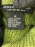Reference Point 100% Cotton Green Turtleneck Sweater Size M - photo 8