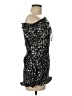 Assorted Brands 100% Rayon Black Cocktail Dress Size M - photo 4