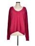 Classic Fashions 100% Acrylic Pink Pullover Sweater Size L (estimated) - photo 1