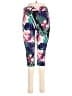 Fila Sport Print Blue Active Pants Size M - photo 2