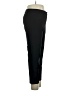 George Solid Black Casual Pants Size 16 - photo 4