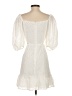 WAYF 100% Cotton White Cocktail Dress Size S - photo 2