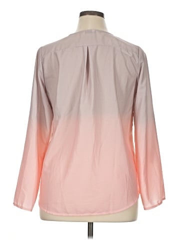 Coeur De Vague 3/4 Sleeve Blouse (view 2)