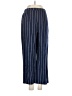 Reformation 100% Linen Stripes Blue Casual Pants Size 4 - photo 1