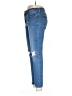 Gap Hearts Blue Jeans Size 10 - photo 5