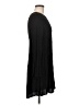 Rusty 100% Rayon Solid Black Casual Dress Size M - photo 4