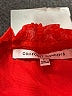 Collective Concepts Orange Sleeveless Blouse Size L - photo 7