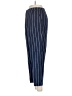 Reformation 100% Linen Stripes Blue Casual Pants Size 4 - photo 5