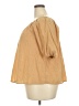 Old Navy Tan Short Sleeve Blouse Size XXL - photo 5