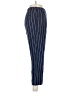 Reformation 100% Linen Stripes Blue Casual Pants Size 4 - photo 4
