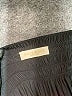 Ramy Brook 100% Polyester Solid Black Casual Skirt Size M - photo 4