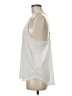 Athleta White Sleeveless T-Shirt Size M - photo 5