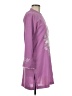 Assorted Brands Purple Casual Dress Size M - photo 4