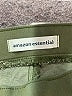 Amazon Essentials Solid Green Active Pants Size 8S - photo 4
