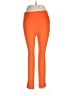 Assorted Brands Color Block Orange Active Pants Size L - photo 1