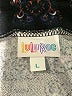 Lularoe Argyle Black Casual Skirt Size L - photo 4