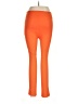 Assorted Brands Color Block Orange Active Pants Size L - photo 2
