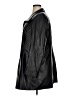 Ellen Tracy 100% Leather Black Leather Jacket Size XL (estimated) - photo 5