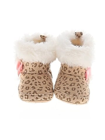 Child of Mine by Carter's Booties (view 2)