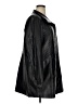 Ellen Tracy 100% Leather Black Leather Jacket Size XL (estimated) - photo 4