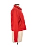 T Tahari Red Jacket Size L - photo 4