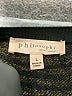 Philosophy Republic Clothing Animal Print Black Pullover Sweater Size L - photo 7