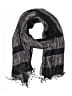 Unbranded Black Purple Scarf One size - photo 1