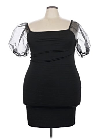 Love J Cocktail Dress (view 1)