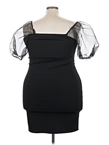 Love J Cocktail Dress (view 2)
