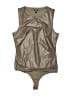 Express Tan Bodysuit Size S - photo 1