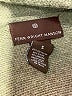 Fenn Wright Manson Green Cardigan Size S - photo 7