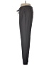Unbranded Solid Gray Casual Pants Size L - photo 5