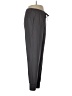 Unbranded Solid Gray Casual Pants Size L - photo 4