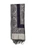 Unbranded Black Purple Scarf One size - photo 2