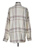 Alpine Design Plaid Gray Long Sleeve Button-Down Shirt Size S - photo 2