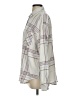 Alpine Design Plaid Gray Long Sleeve Button-Down Shirt Size S - photo 5