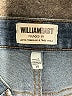 William Rast Solid Blue Jeans Size 28 waist - photo 7