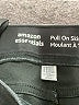 Amazon Essentials Black Active Pants Size 8S - photo 4