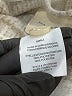 Thread & Supply 100% Polyester Tan Fleece Size S - photo 7